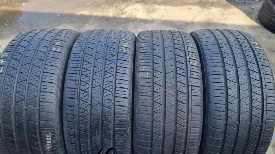 SET 4 Anvelope All Season 275/40 R22 CONTINENTAL CrossContact LX Sport 108Y