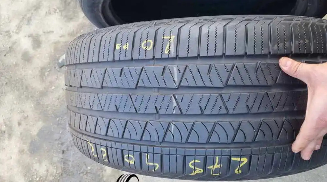 SET 4 Anvelope All Season 275/40 R22 CONTINENTAL CrossContact LX Sport 108Y