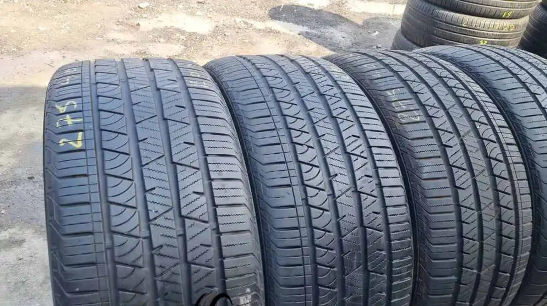 SET 4 Anvelope All Season 275/40 R22 CONTINENTAL CrossContact LX Sport 108Y