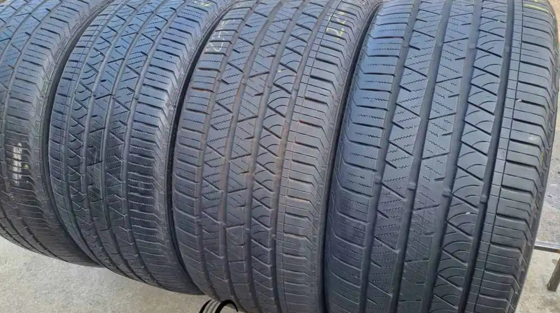 SET 4 Anvelope All Season 275/40 R22 CONTINENTAL CrossContact LX Sport 108Y