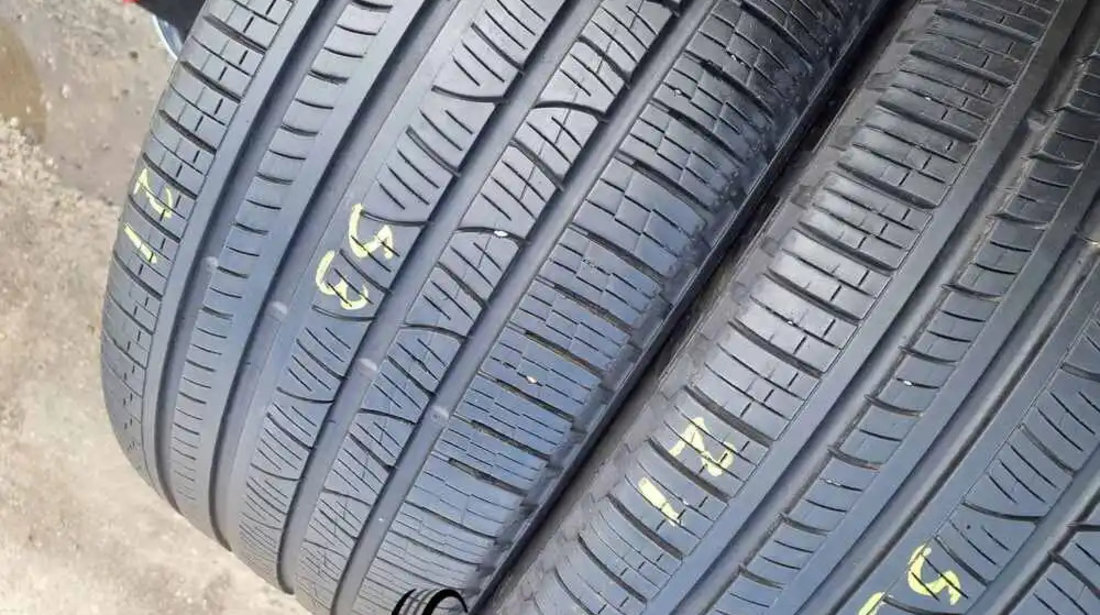 SET 4 Anvelope All Season 275/40 R22 PIRELLI Scorpion Verde All Season 108Y