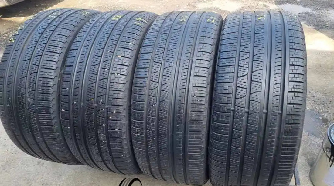 SET 4 Anvelope All Season 275/40 R22 PIRELLI Scorpion Verde All Season 108Y