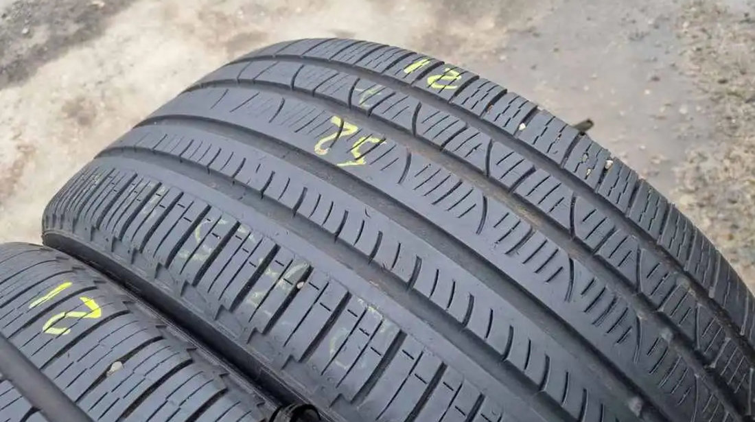 SET 4 Anvelope All Season 275/45 R21 PIRELLI Scorpion Verde All Season 110Y