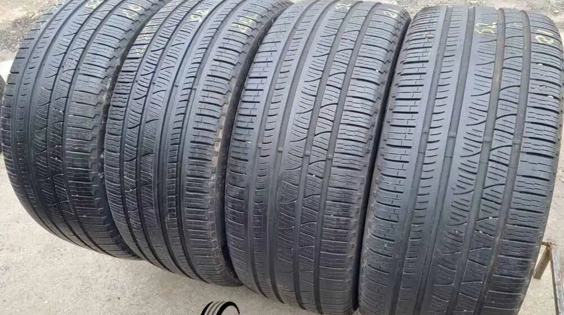 SET 4 Anvelope All Season 275/45 R21 PIRELLI Scorpion Verde All Season 110Y