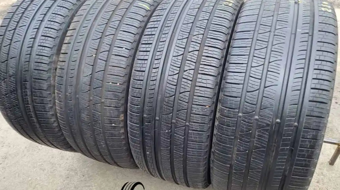 SET 4 Anvelope All Season 275/45 R21 PIRELLI Scorpion Verde All Season 110Y