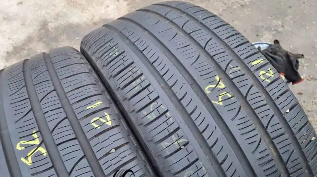 SET 4 Anvelope All Season 275/45 R21 PIRELLI Scorpion Verde All Season 110Y