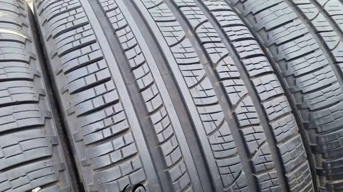 SET 4 Anvelope All Season 275/45 R21 PIRELLI Scorpion Verde All Season 110Y