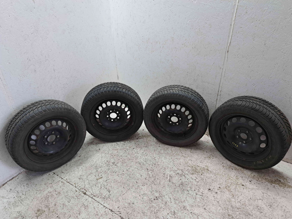 Set 4 anvelope all season Volkswagen Passat B7 (362) [Fabr 2010-2014] 205/55/R16 91T