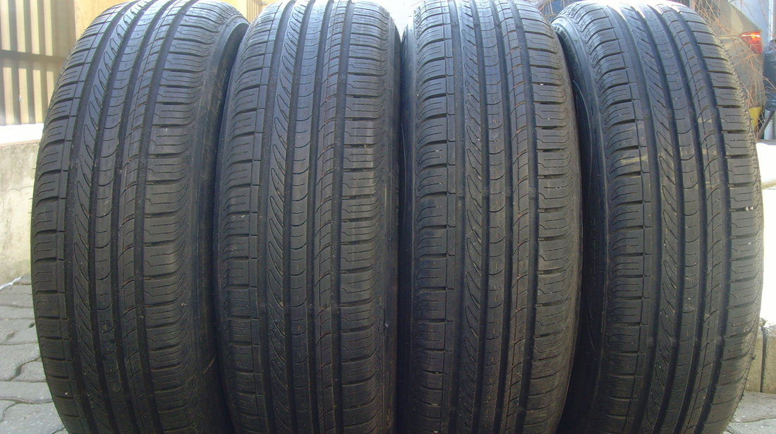 Set 4 anvelope,cauciucuri de vara ca Noi 185/65 R15 din 2015,rulate 300km