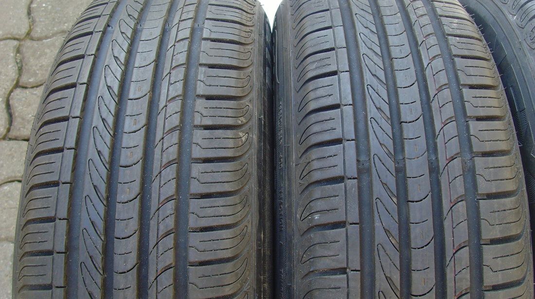 Set 4 anvelope,cauciucuri de vara ca Noi 185/65 R15 din 2015,rulate 300km