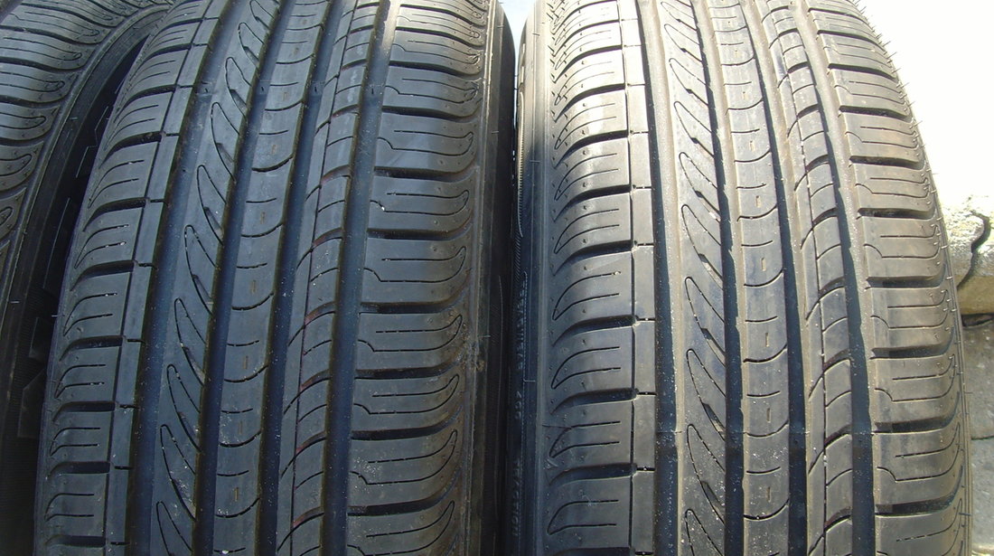 Set 4 anvelope,cauciucuri de vara ca Noi 185/65 R15 din 2015,rulate 300km