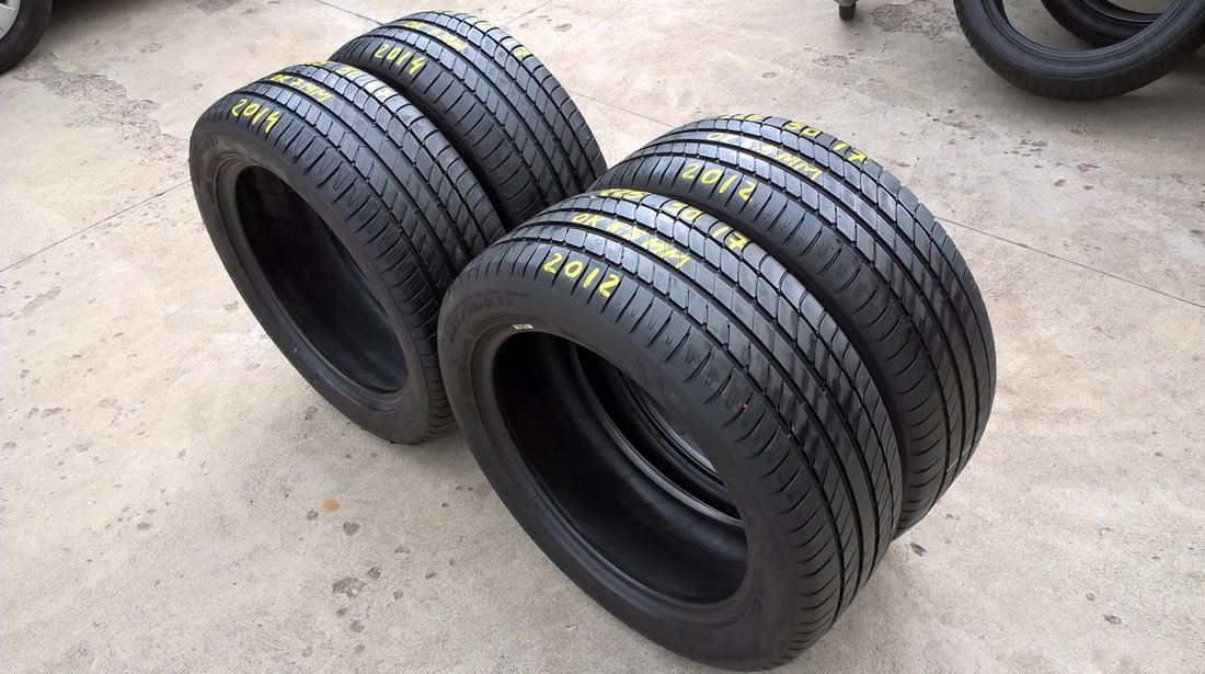 Set 4 anvelope de vara 225 50 17 michelin primacy hp