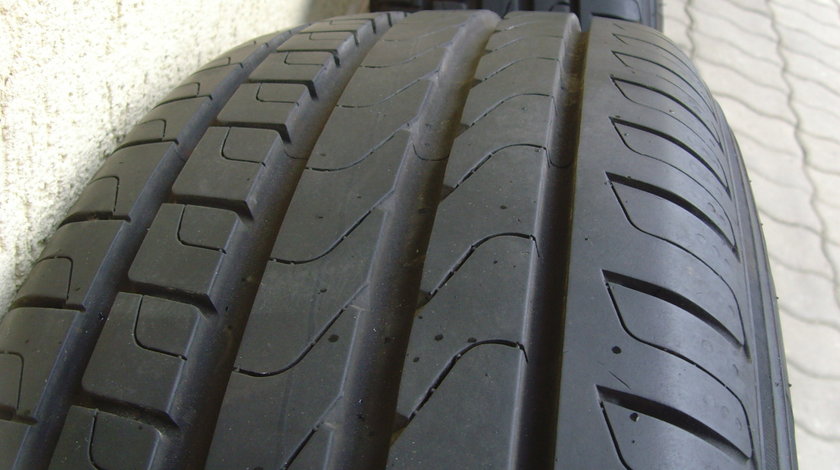 Set 4 anvelope de vara ca Noi 215/65 R17 99V Pirelli Scorpion Verde