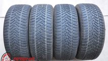 Set 4 Anvelope Iarna 16 inch Dunlop 225/55 R16