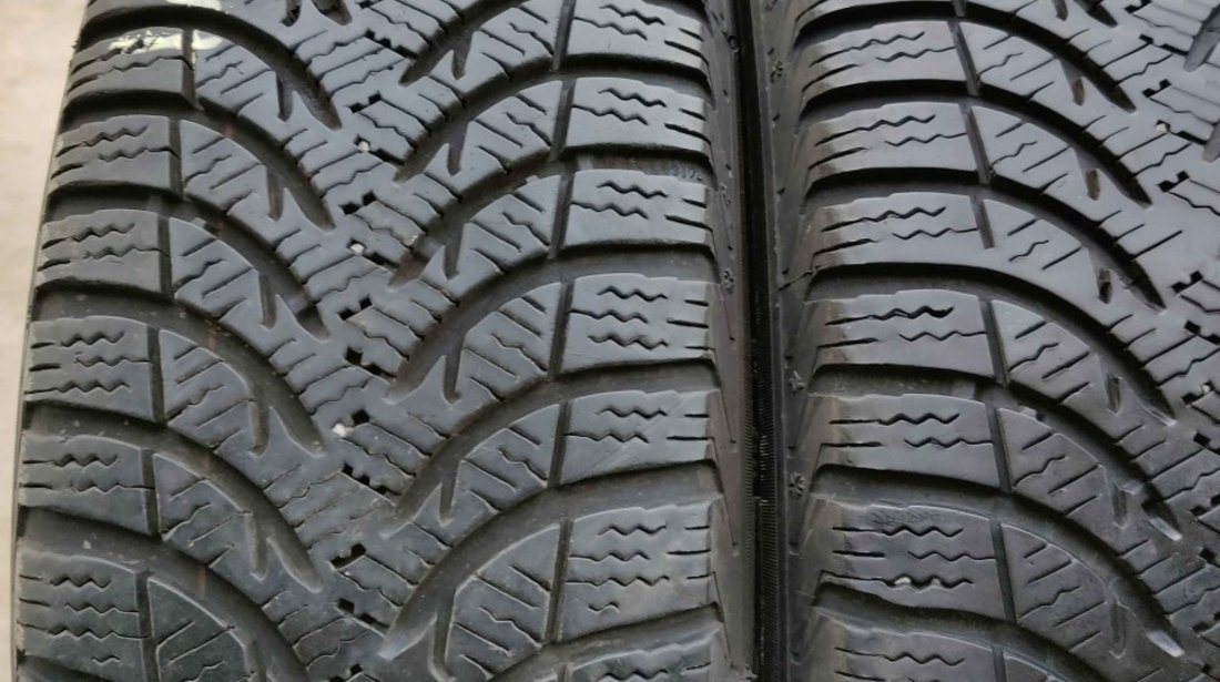 SET 4 Anvelope Iarna 165/70 R14 MICHELIN Alpin A4