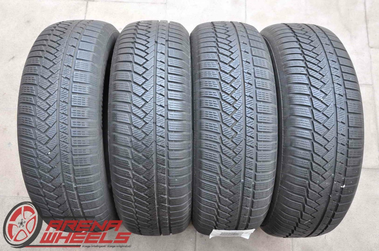 Set 4 Anvelope Iarna 17 inch Continental  235/65 R17 104H