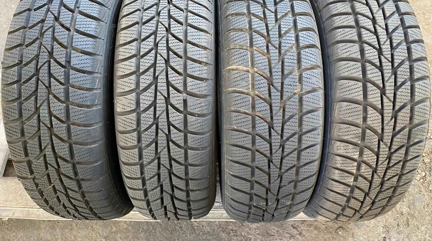 SET 4 Anvelope Iarna 175/65 R13 HANKOOK Winter I Cept RS 80T