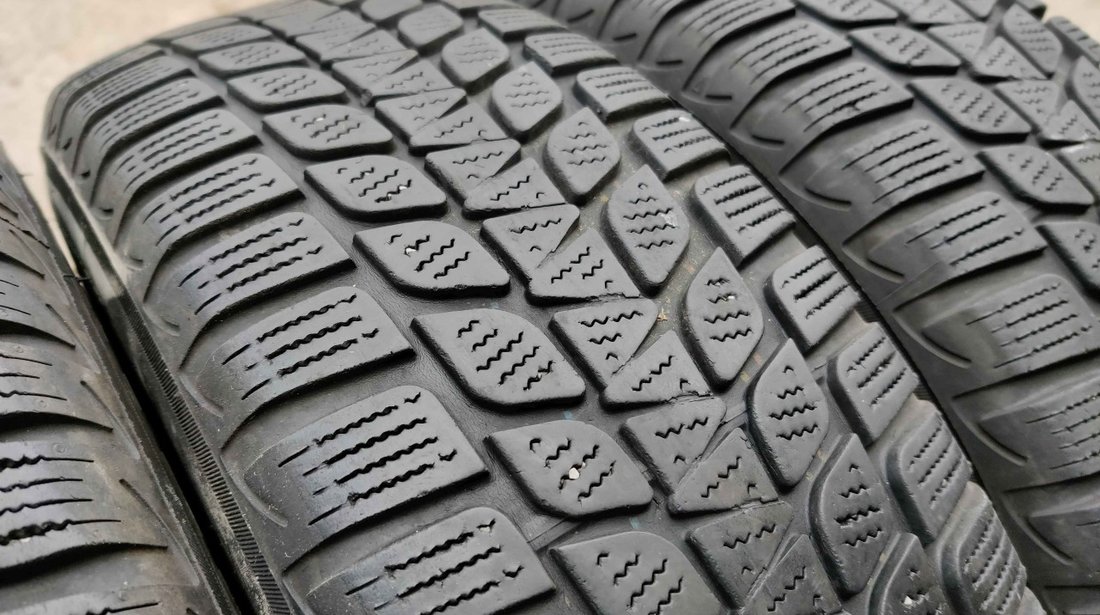 SET 4 Anvelope Iarna 175/70 R14 BRIDGESTONE Blizzak LM20 84T