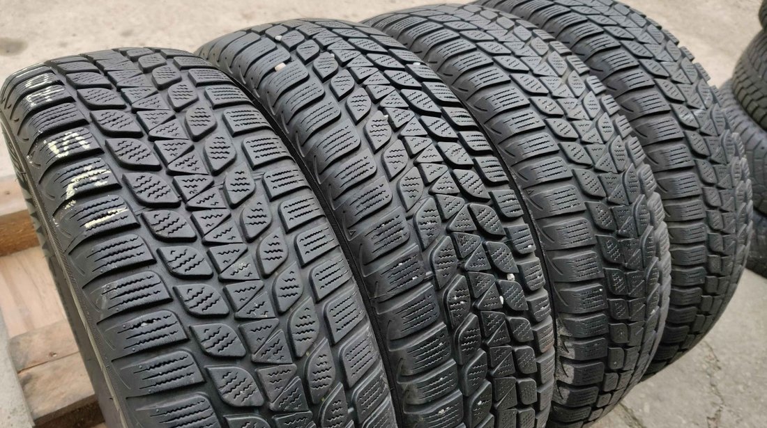 SET 4 Anvelope Iarna 175/70 R14 BRIDGESTONE Blizzak LM20 84T