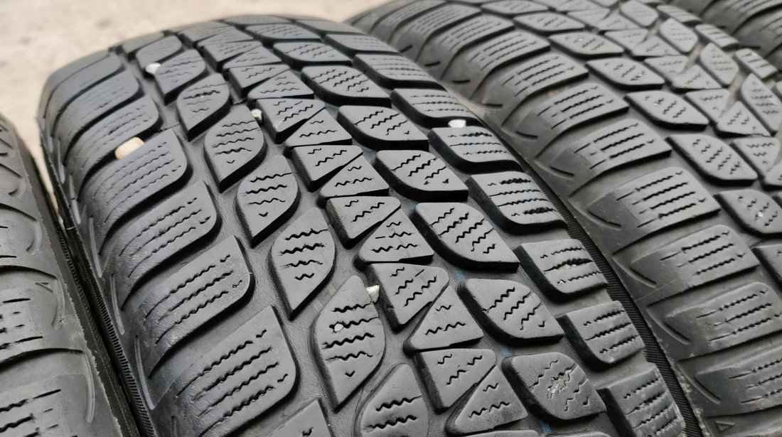 SET 4 Anvelope Iarna 175/70 R14 BRIDGESTONE Blizzak LM20 84T