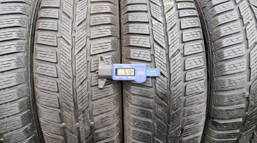 SET 4 Anvelope Iarna 175/70 R14 SEMPERIT Master Grip 84T