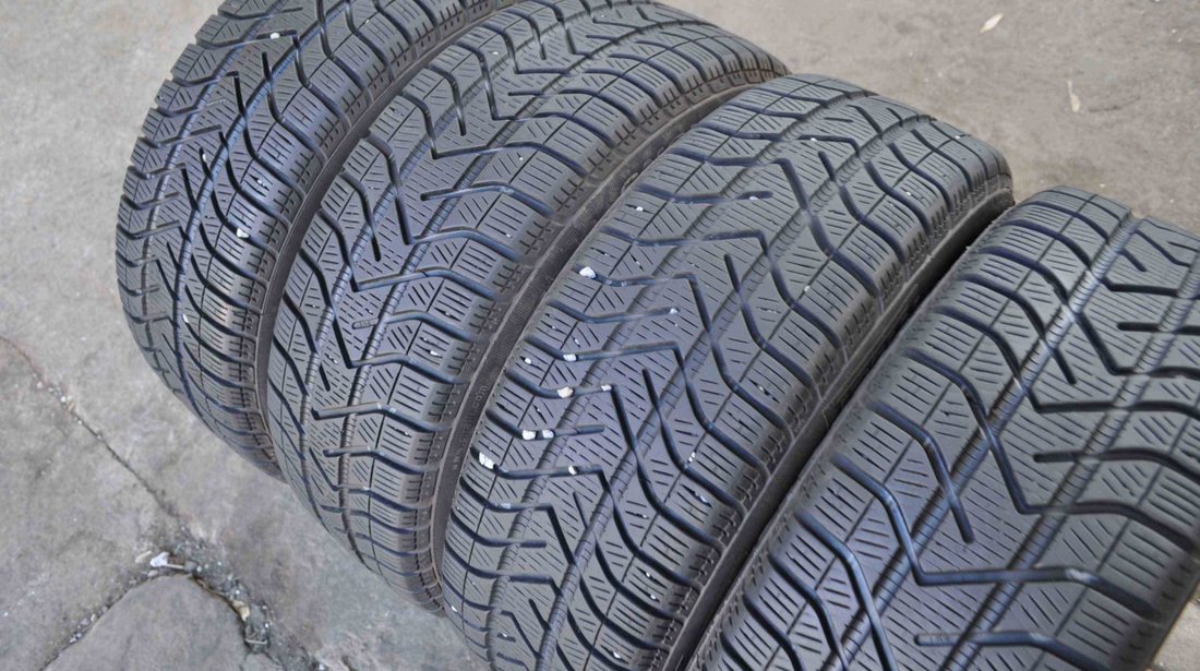 SET 4 Anvelope Iarna 185/55 R15 PIRELLI Snow control Winter 190 Serie 2 82T