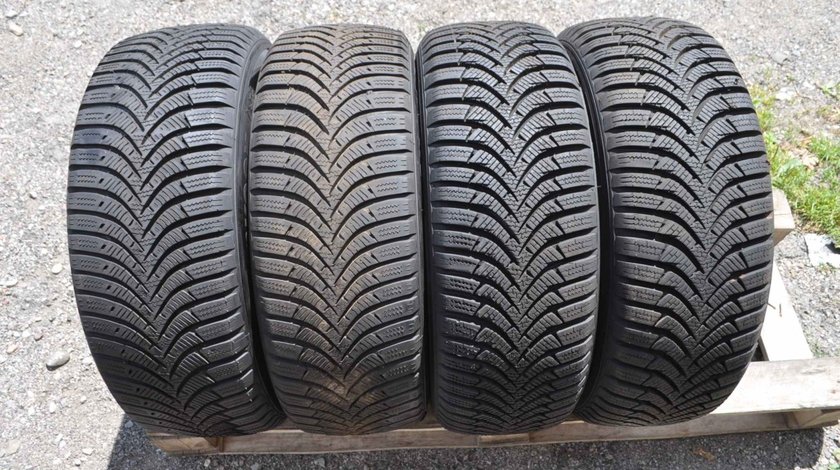 SET 4 Anvelope Iarna 185/60 R14 HANKOOK ICEPT RS 2 82T