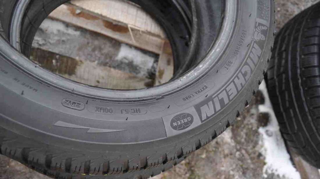 SET 4 Anvelope Iarna 185/60 R15 M+S ALPIN 4 MICHELIN