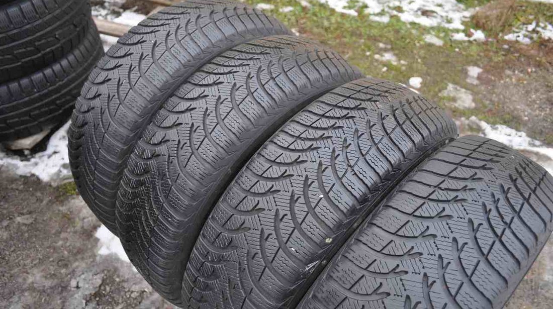 SET 4 Anvelope Iarna 185/60 R15 M+S ALPIN 4 MICHELIN