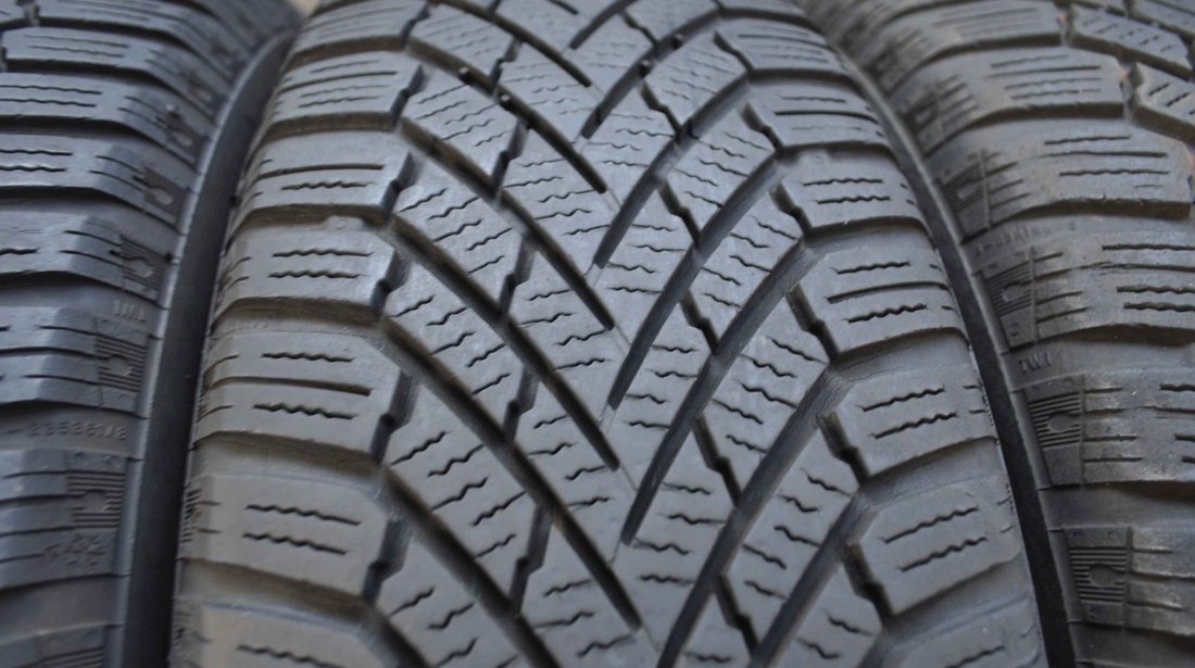 SET 4 Anvelope Iarna 185/65 R15 CONTINENTAL ContiWinterContact TS860 92T - XL