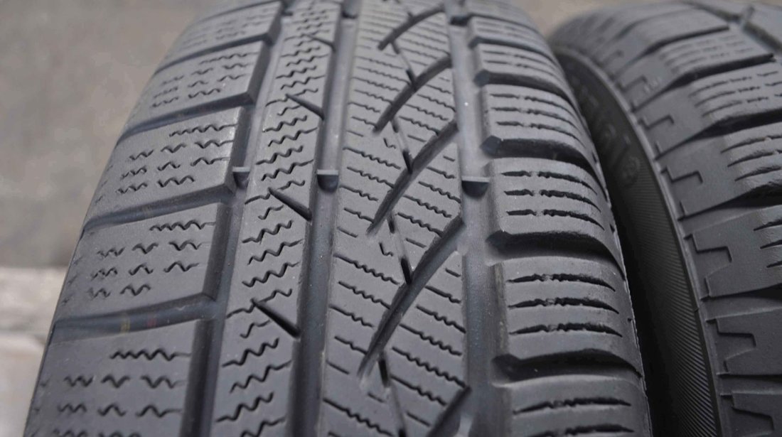 SET 4 Anvelope Iarna 185/65 R15 CONTINENTAL ContiWinterContact TS810