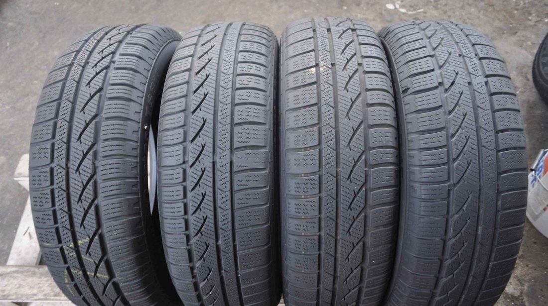 SET 4 Anvelope Iarna 185/65 R15 CONTINENTAL ContiWinterContact TS810