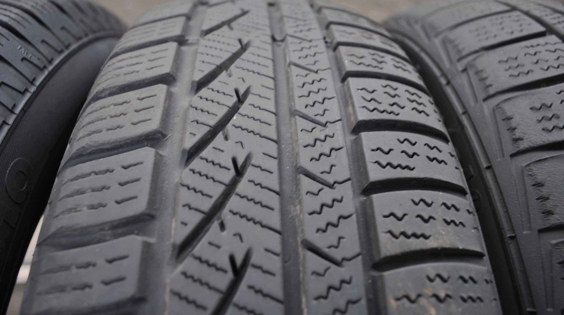 SET 4 Anvelope Iarna 185/65 R15 CONTINENTAL ContiWinterContact TS810