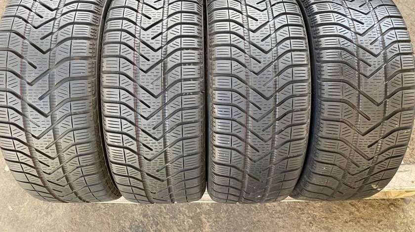 SET 4 Anvelope Iarna 195/45 R16 PIRELLI SnowControl Serie 2 84H