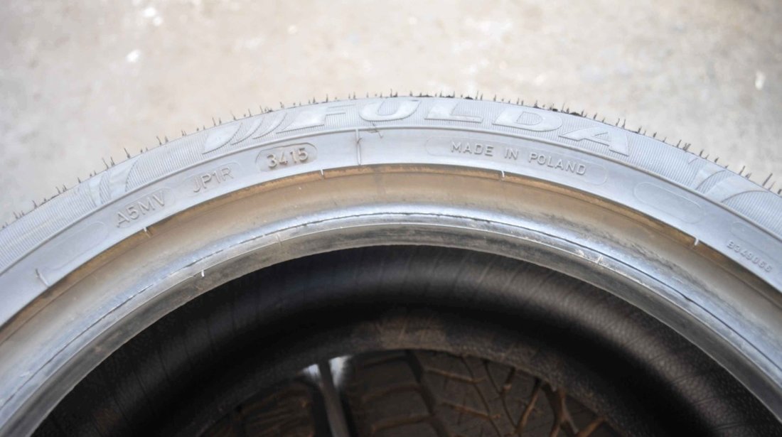 SET 4 Anvelope Iarna 195/50 R15 FULDA Kristall Control HP 2 82H