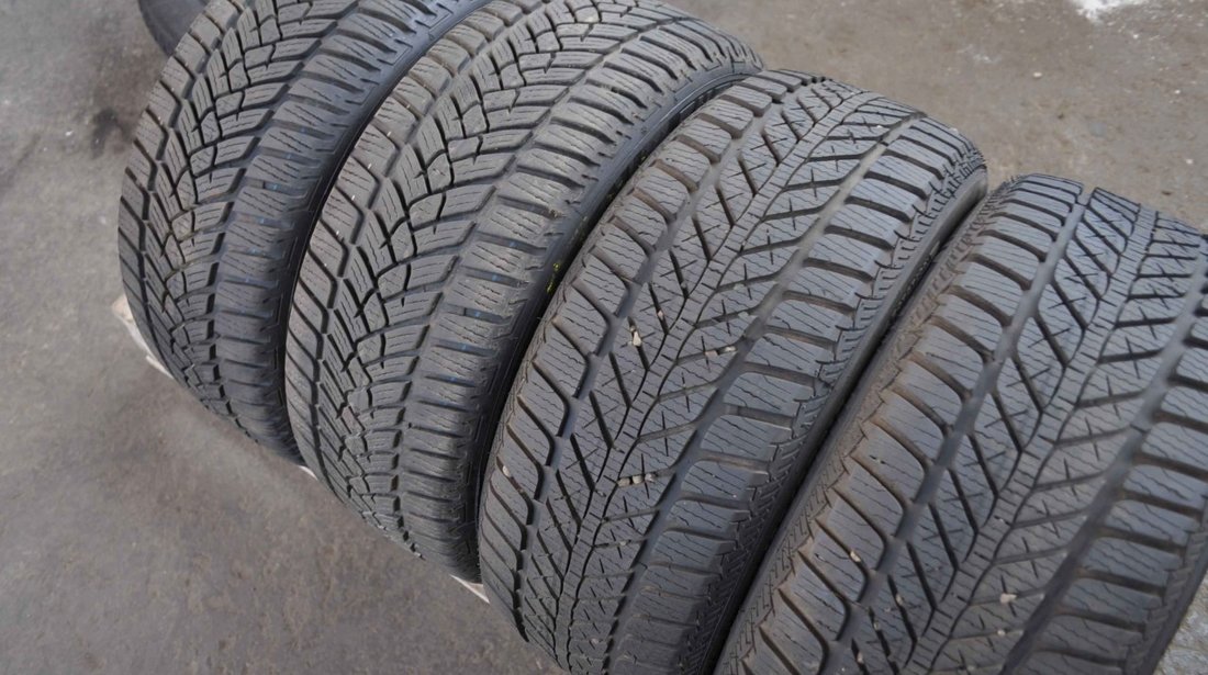 SET 4 Anvelope Iarna 195/50 R15 FULDA Kristall Control HP 2 82H