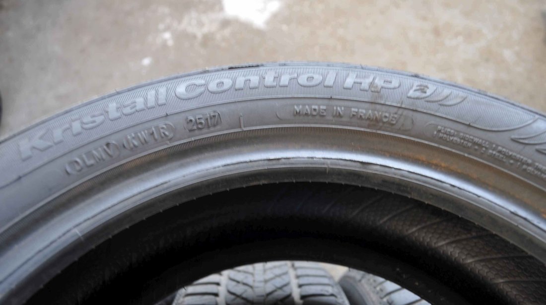 SET 4 Anvelope Iarna 195/50 R15 FULDA Kristall Control HP 2 82H