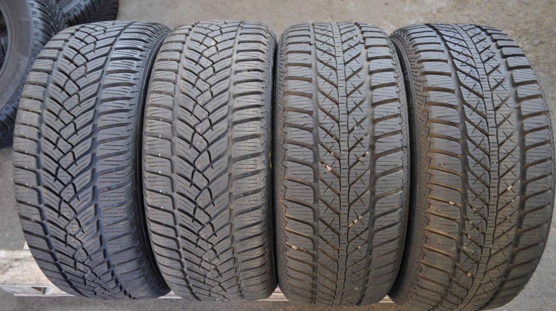 SET 4 Anvelope Iarna 195/50 R15 FULDA Kristall Control HP 2 82H