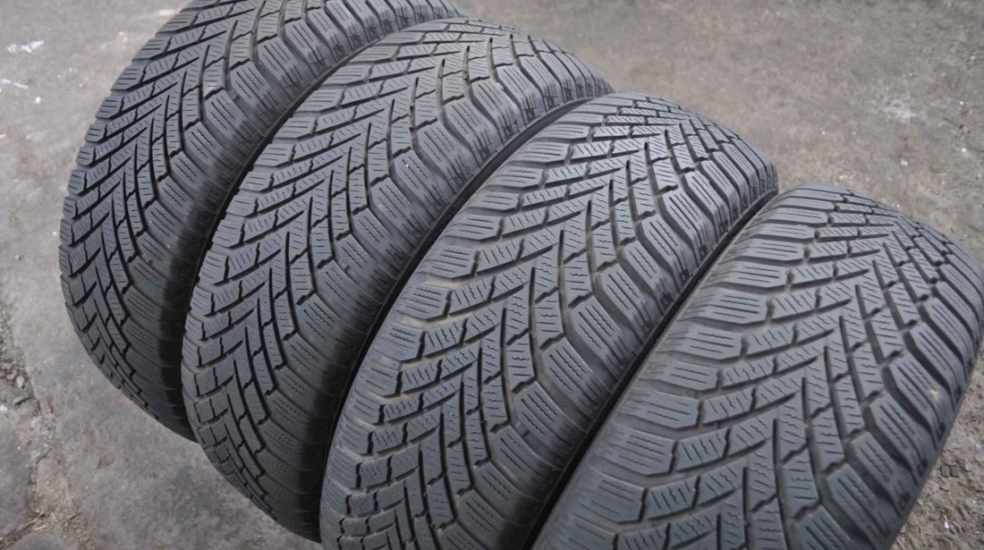 SET 4 Anvelope Iarna 195/65 R15 CONTINENTAL WinterContact TS860 91T