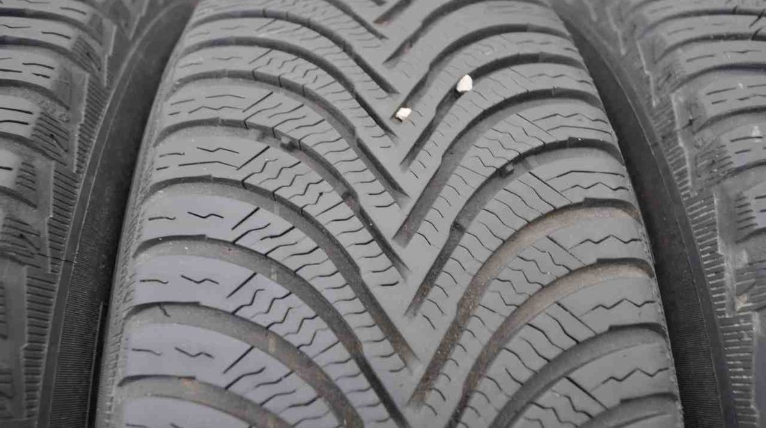 SET 4 Anvelope Iarna 195/65 R15 MICHELIN ALPIN 5 91T