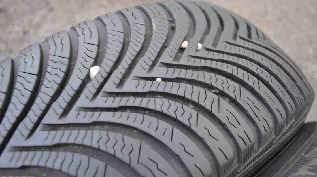 SET 4 Anvelope Iarna 195/65 R15 MICHELIN ALPIN 5 91T