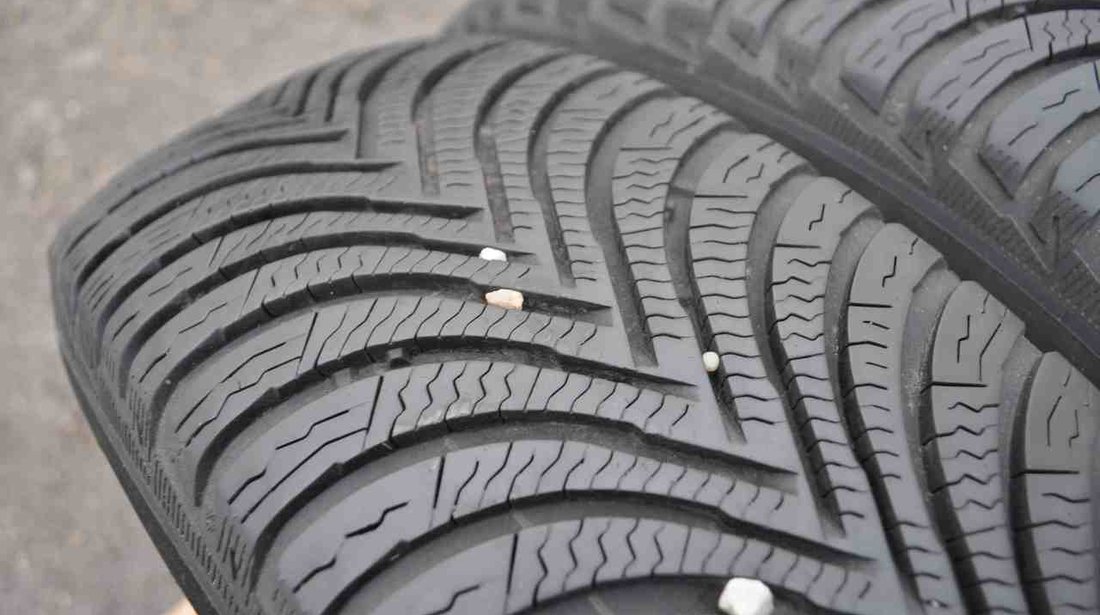 SET 4 Anvelope Iarna 195/65 R15 MICHELIN ALPIN 5 91T