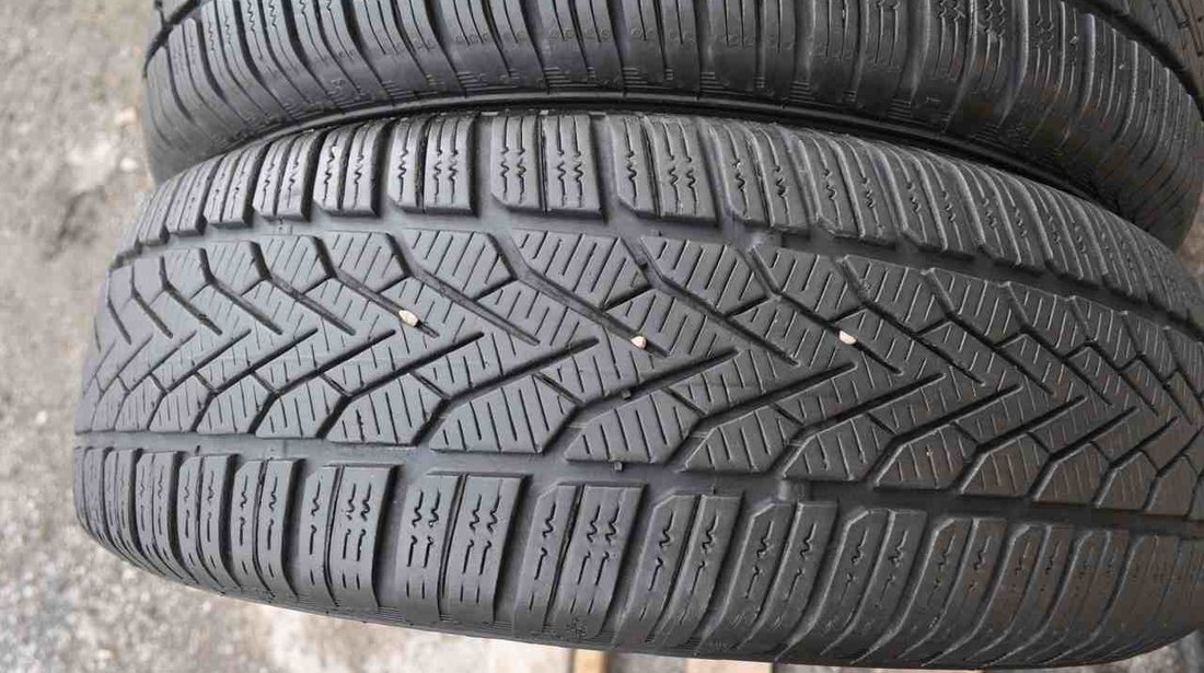 SET 4 Anvelope Iarna 195/65 R15 SEMPERIT SPEED GRIP 91T