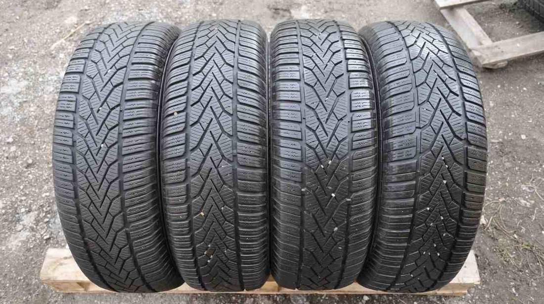 SET 4 Anvelope Iarna 195/65 R15 SEMPERIT SPEED GRIP 91T