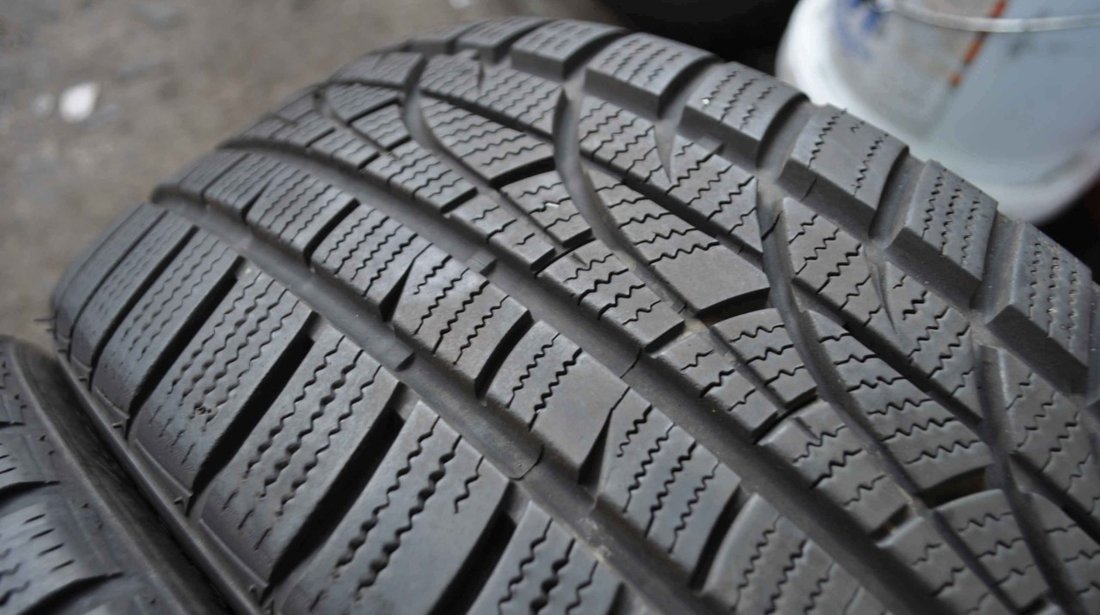 SET 4 Anvelope Iarna 205/45 R17 HANKOOK Winter I Cept Evo 98V