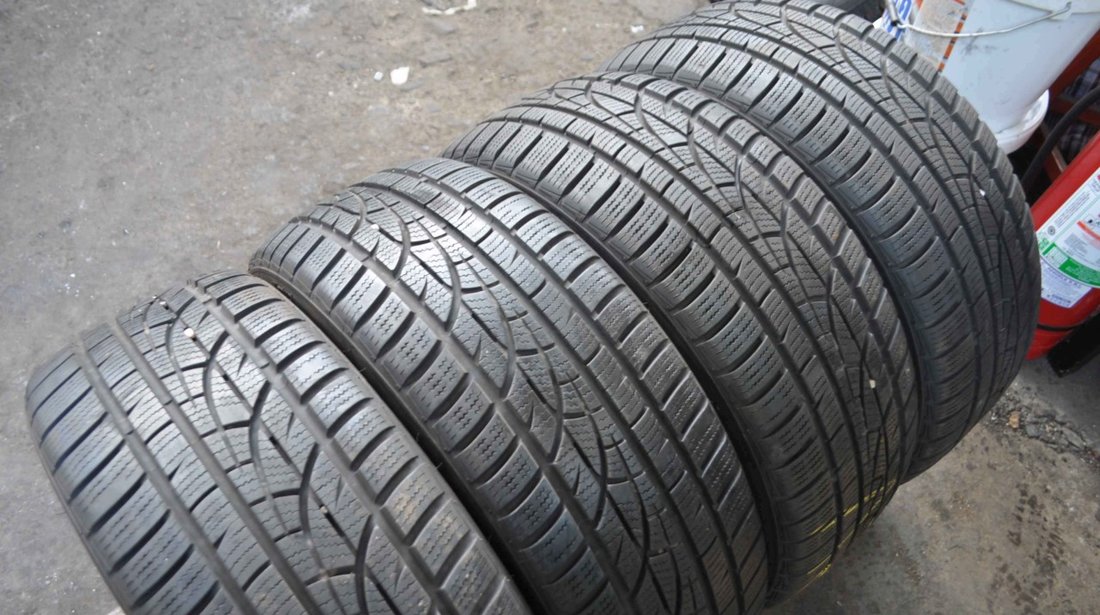 SET 4 Anvelope Iarna 205/45 R17 HANKOOK Winter I Cept Evo 98V