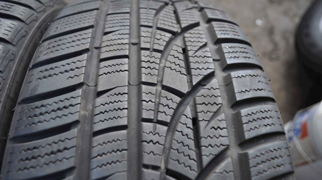 SET 4 Anvelope Iarna 205/45 R17 HANKOOK Winter I Cept Evo 98V