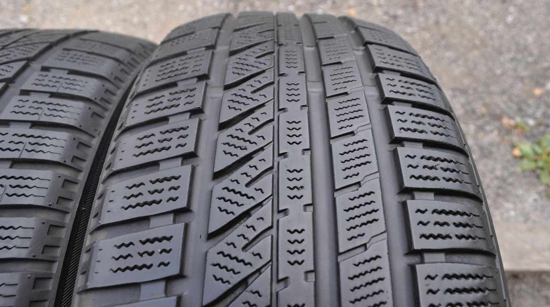 SET 4 Anvelope Iarna 205/55 R16 BRIDGESTONE BLIZZAK LM30 91T