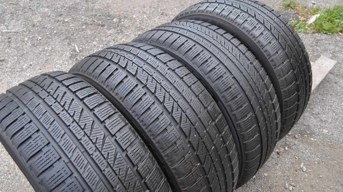 SET 4 Anvelope Iarna 205/55 R16 BRIDGESTONE BLIZZAK LM30 91T