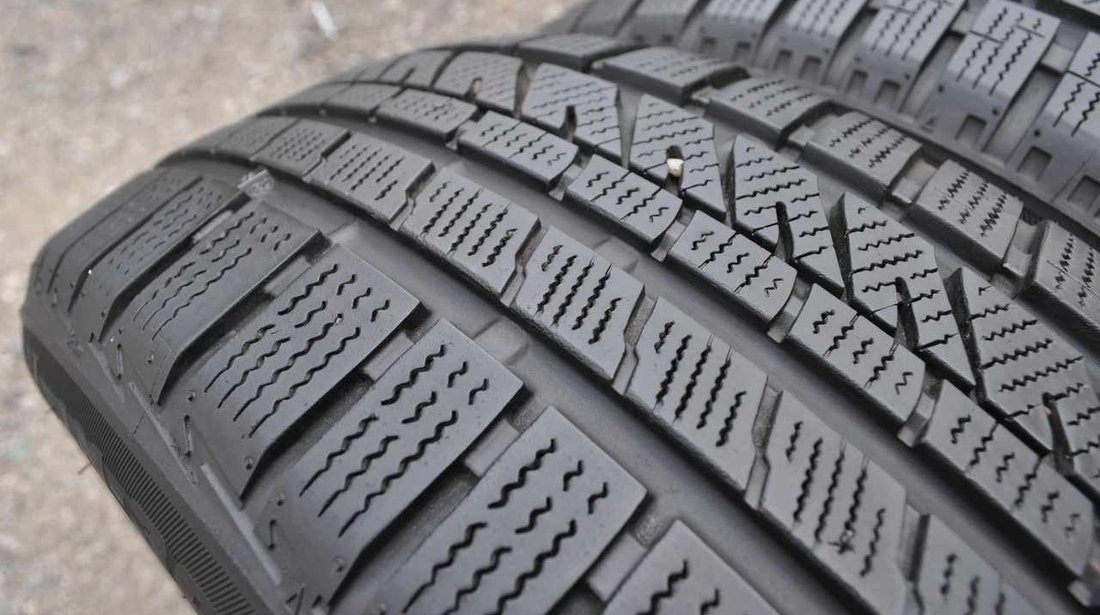 SET 4 Anvelope Iarna 205/55 R16 BRIDGESTONE BLIZZAK LM30 91T